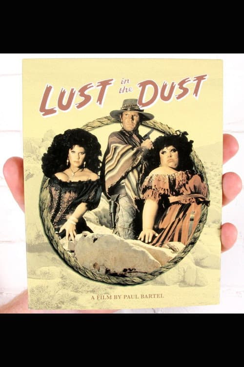 Poster for Return to Chili Verde: Making ‘Lust in the Dust’