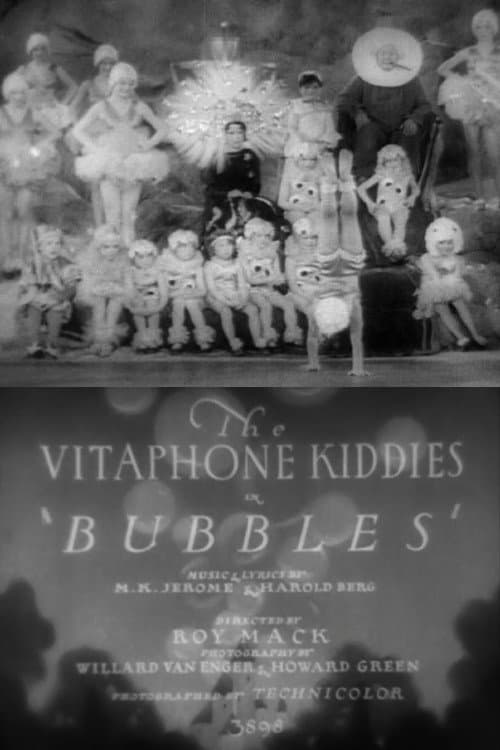 Poster for Bubbles