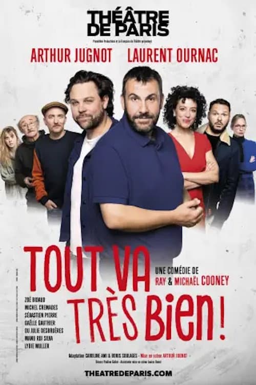 Poster for Tout Va Très Bien !