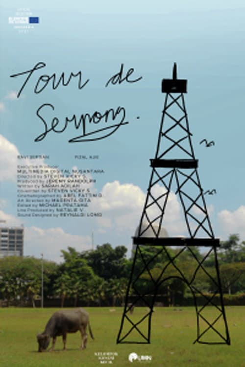 Poster for Tour de Serpong