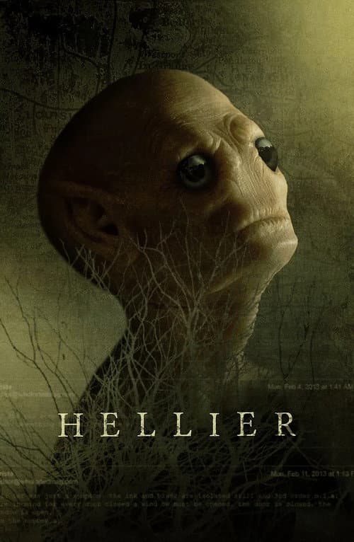 Poster for Hellier