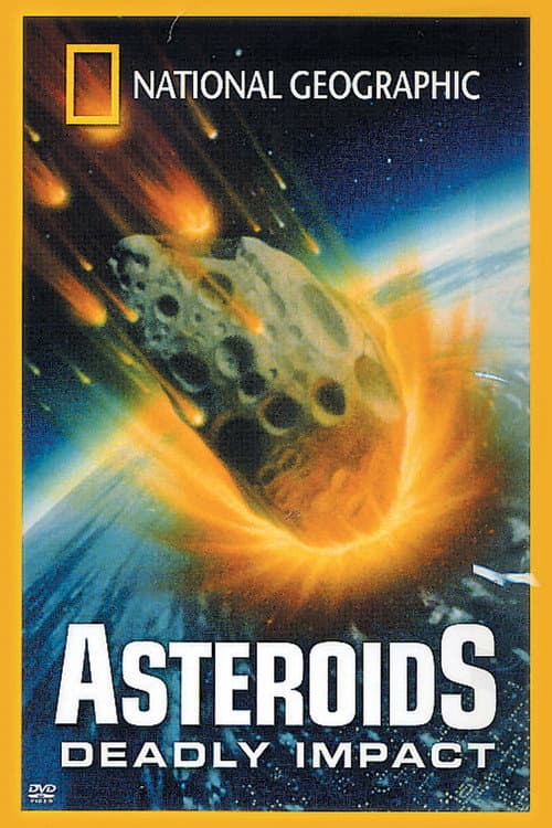 Poster for Asteroids: Deadly Impact