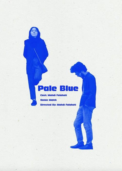 Poster for Pale Blue