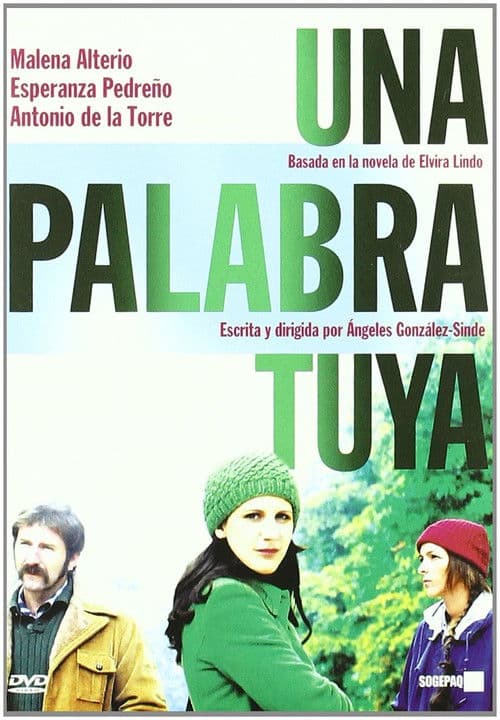 Poster for Una Palabra Tuya