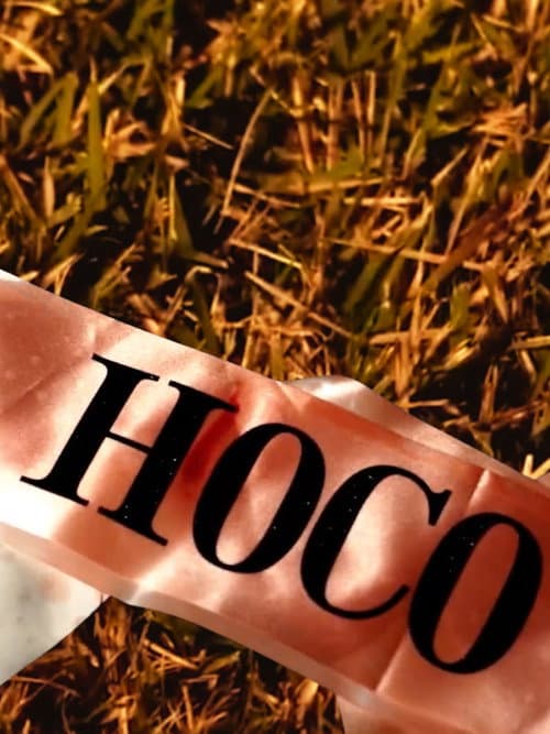 Poster for HOCO