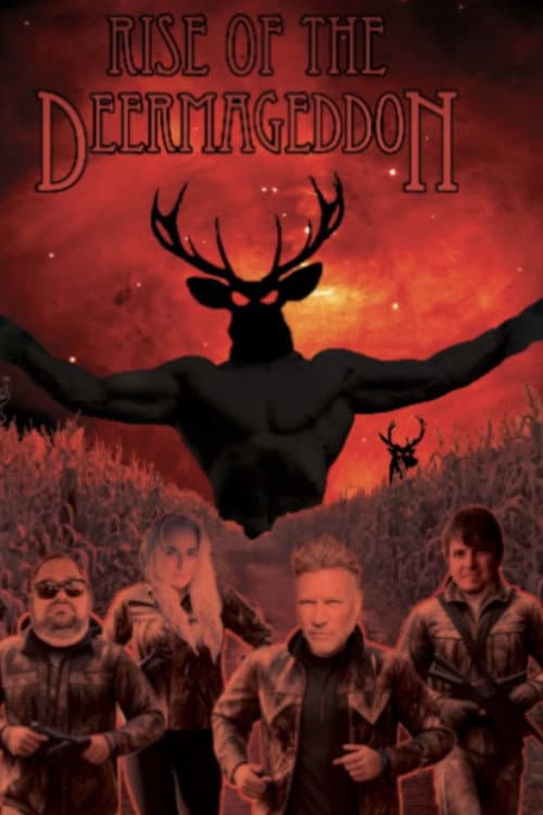 Poster for The Rise of the Deermageddon