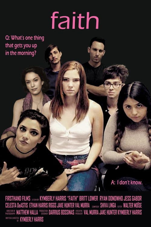 Poster for Faith