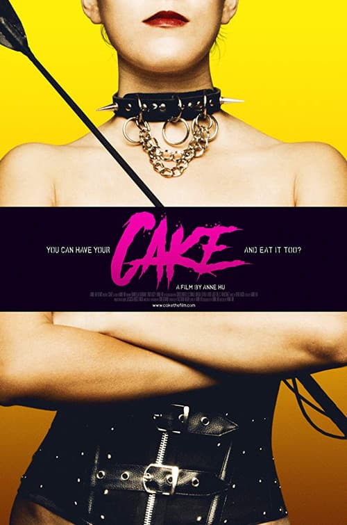 Poster for Cake