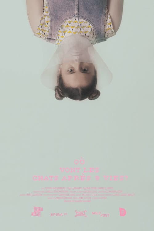 Poster for Where Do Cats Go After 9 Lives?