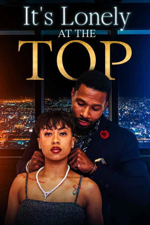 Poster for It's Lonely at the Top
