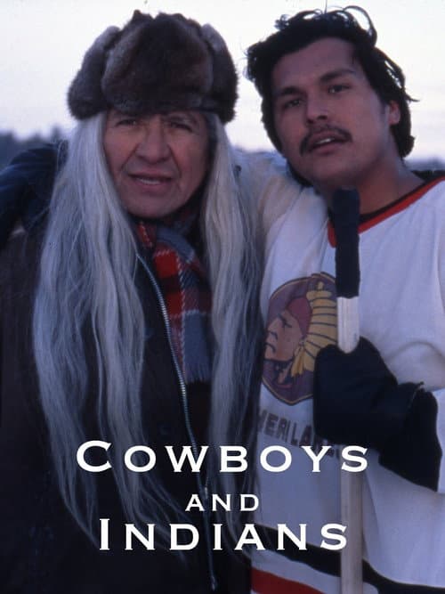 Poster for Cowboys & Indians