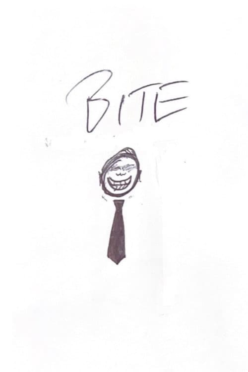 Poster for Bite (or, A Posthumous Guide to Culinary Fine Dying)