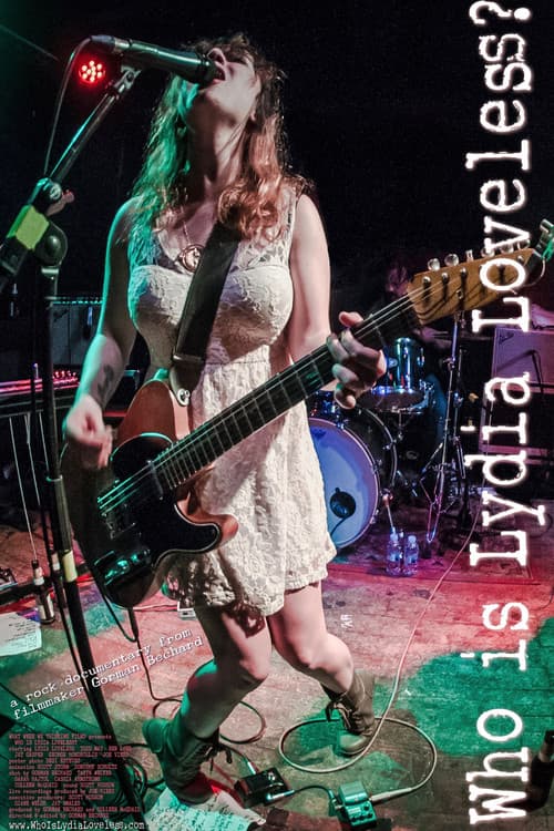Poster for Who Is Lydia Loveless?