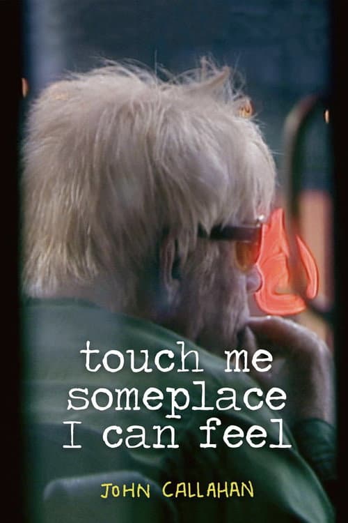 Poster for Touch Me Someplace I Can Feel