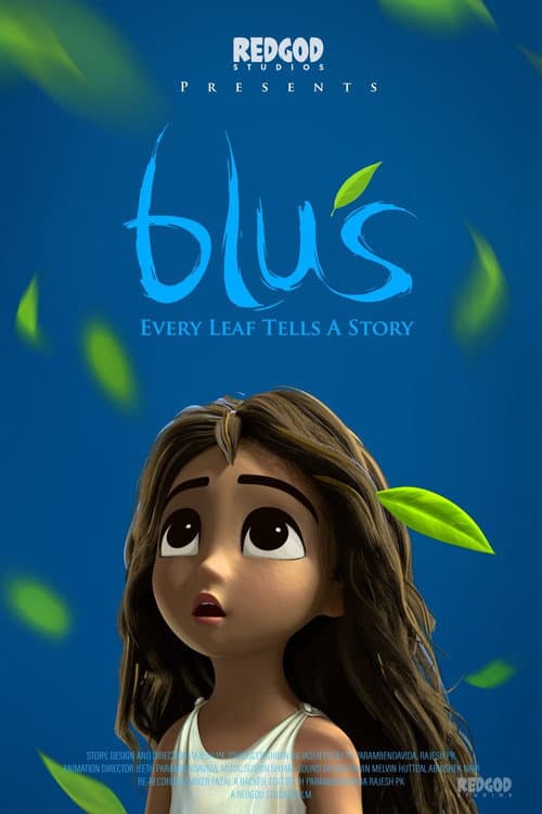 Poster for Blu’s