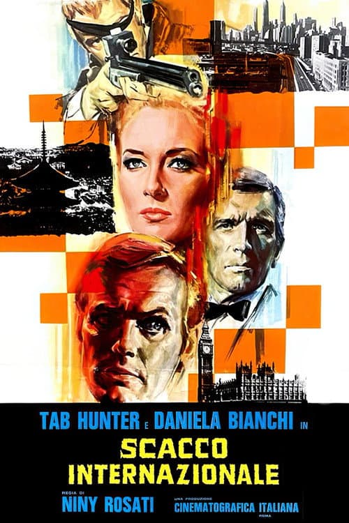 Poster for The Last Chance