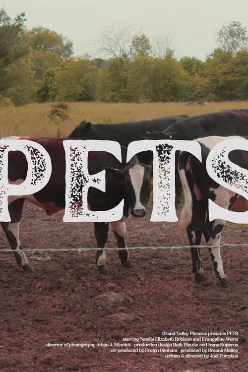 Poster for Pets