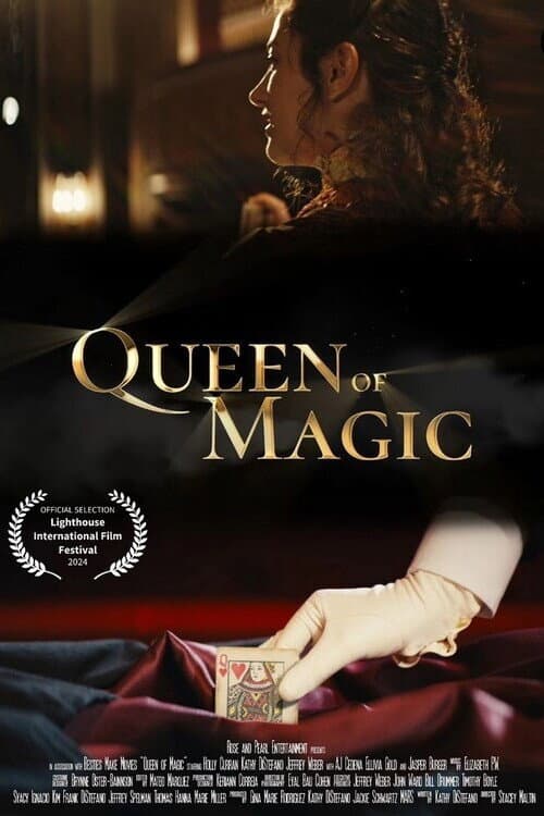 Poster for Queen of Magic