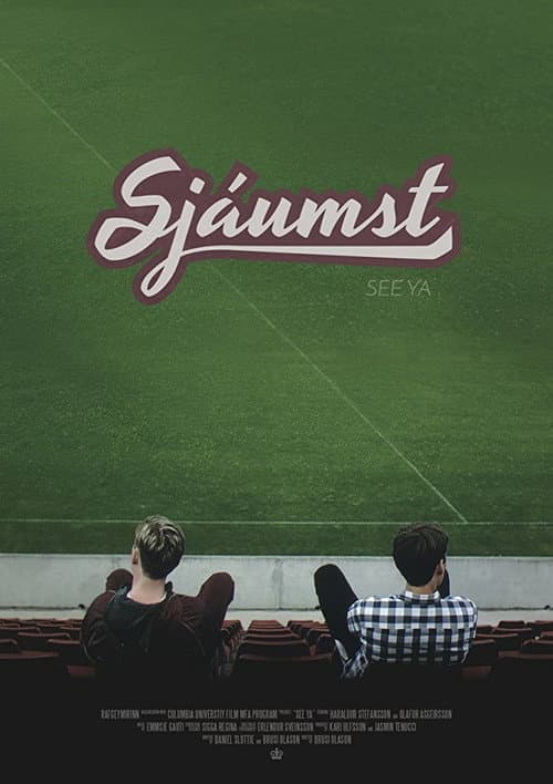Poster for See Ya
