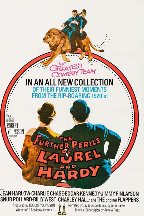 Постер до фільму «The Further Perils of Laurel and Hardy»