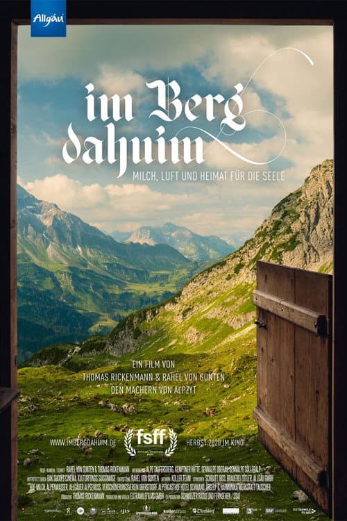 Poster for Im Berg dahuim
