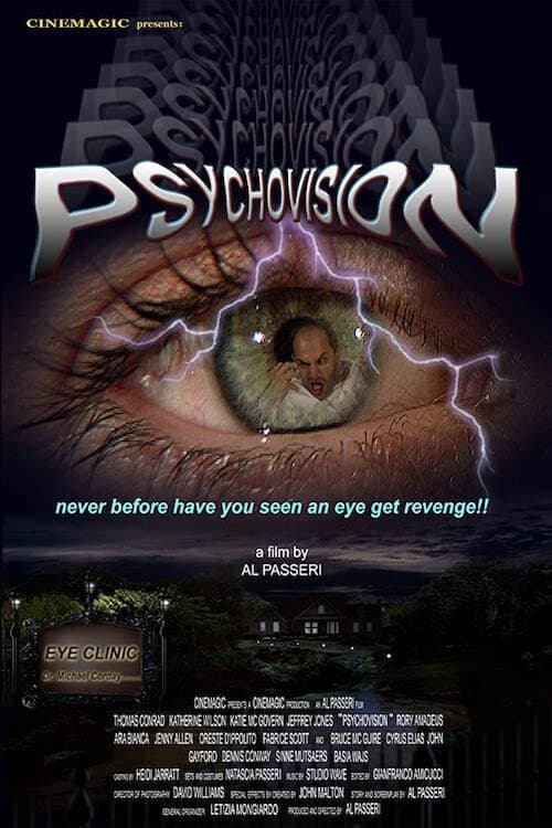 Poster for Psychovision