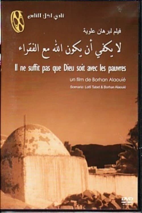 Poster for It Is Not Enough for God to Be with the Poor