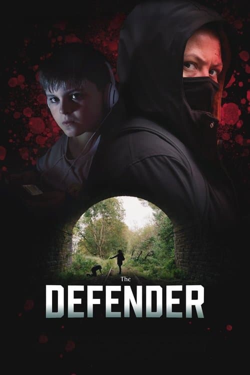 Poster for The Defender
