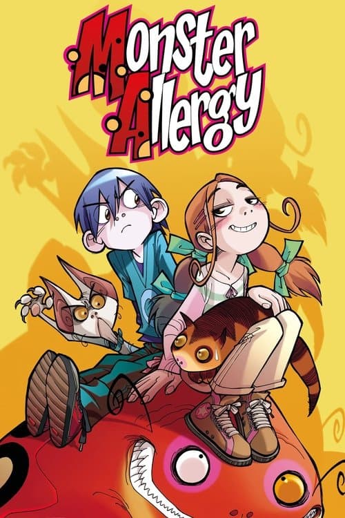 Poster for Monster Allergy