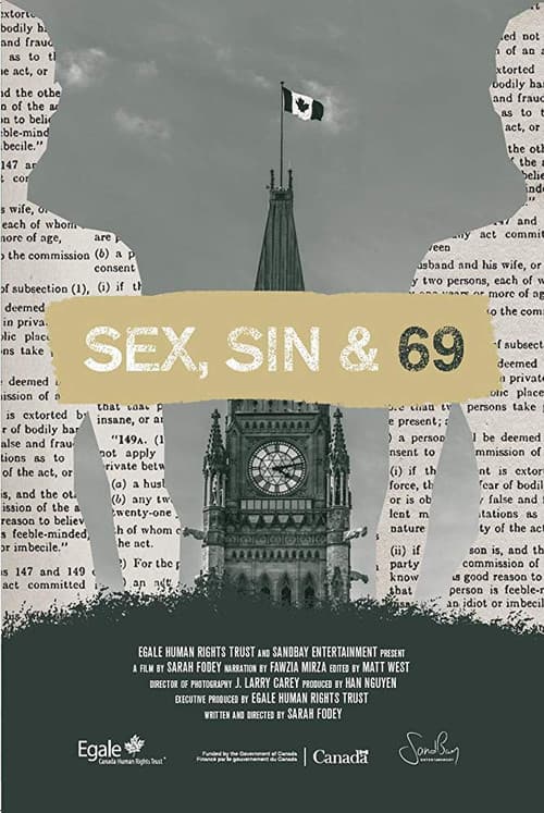 Poster for Sex, Sin & 69