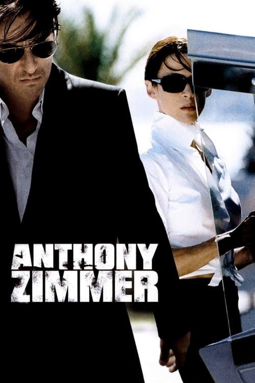 Poster for Anthony Zimmer