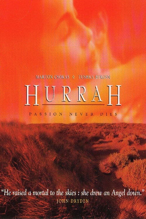Poster for Hurrah