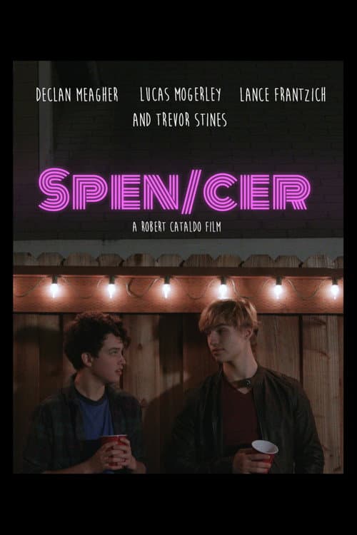 Poster for Spen/cer