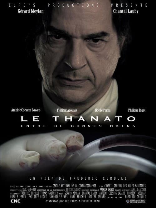 Poster for Le thanato