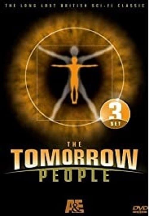 Poster for The Tomorrow People