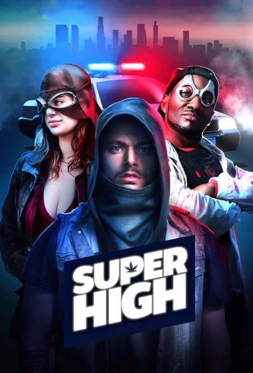 Poster for SuperHigh