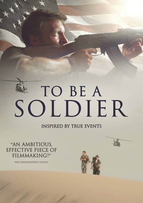 Poster for To be a Soldier