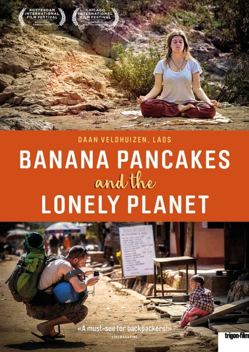 Poster for Banana Pancakes and the Children of Sticky Rice