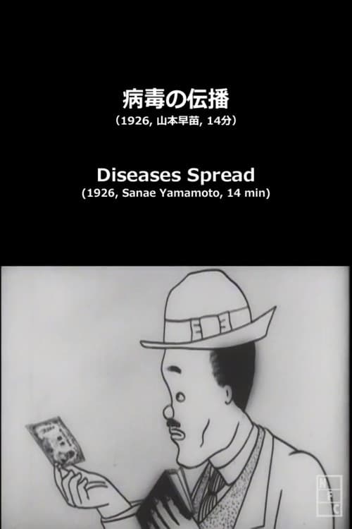 Poster for Diseases Spread