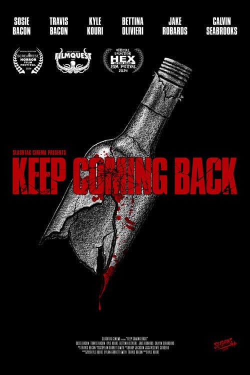 Poster for Keep Coming Back