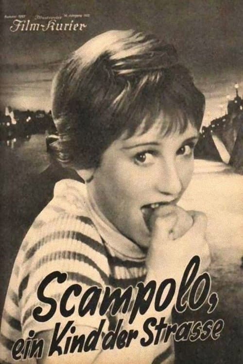 Poster for Scampolo, ein Kind der Straße