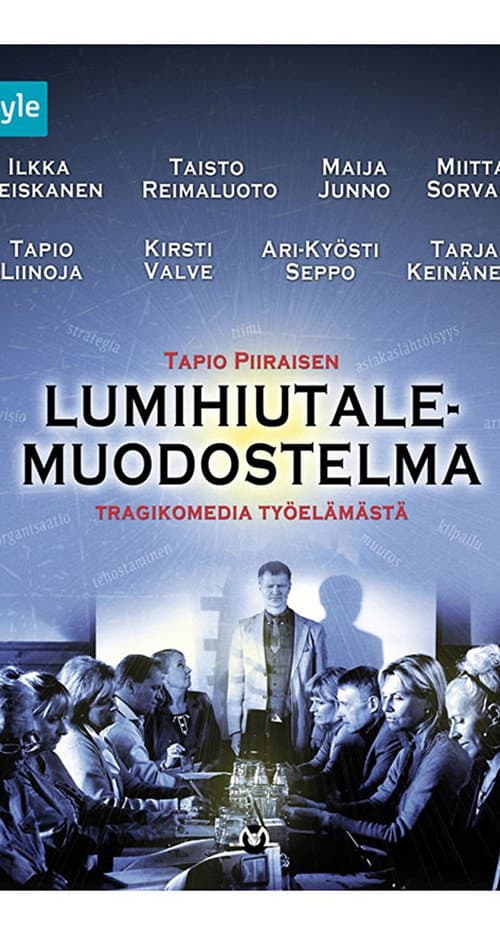 Poster for Lumihiutalemuodostelma