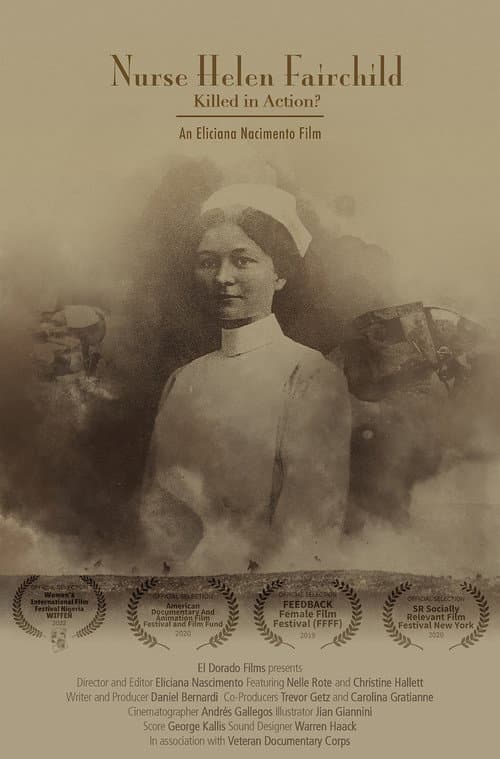 Постер до фільму «Nurse Helen Fairchild: Killed in Action?»