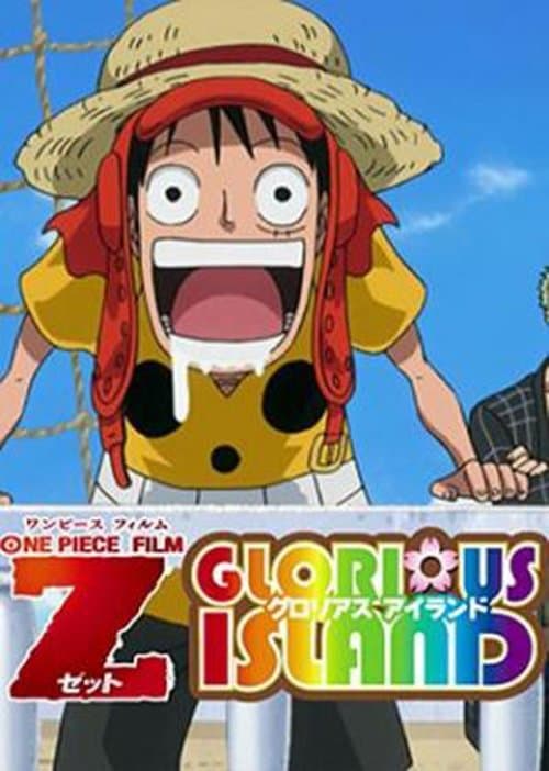 Poster for One Piece: Glorious Island
