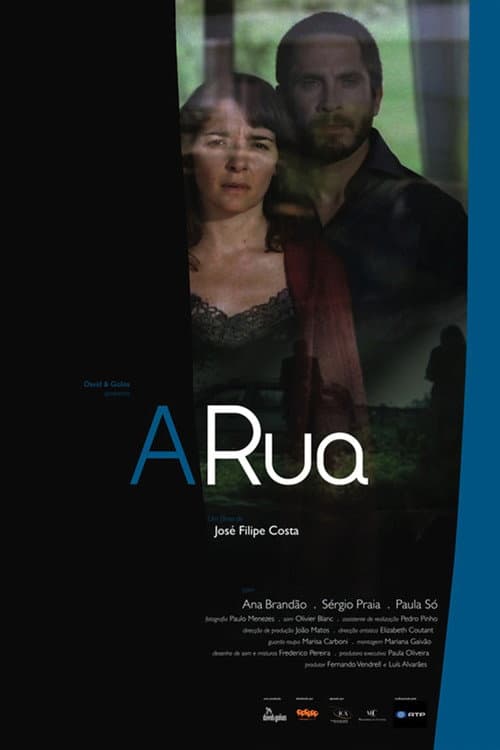 Poster for A Rua