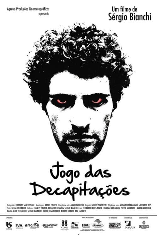 Poster for The Beheading Game