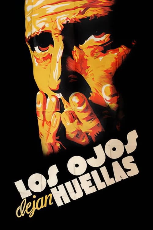Poster for The Eyes Leave a Trace