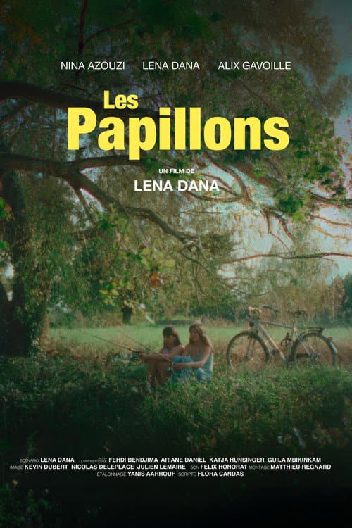 Poster for Butterflies