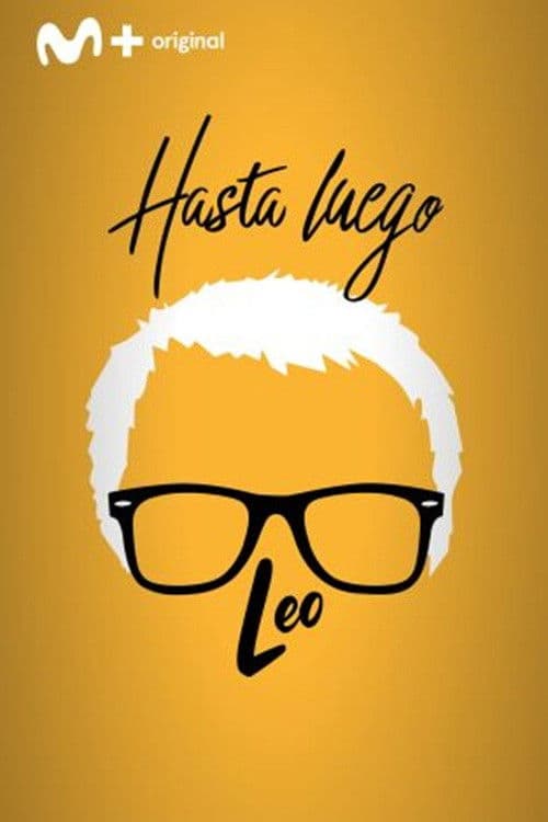 Poster for Hasta luego, Leo