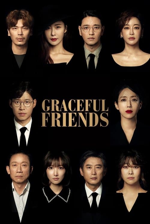Poster for Graceful Friends